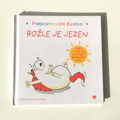 knjige za otroke, knjige o čustvih, knjige za otroke o čustvih, čustva, knjige čustva, čustva in knjige, čustva in otroci, otroci in čustva, rožle je ljubosumen, rožle je jezen, rožle je žalosten, safrologija, rožle knjige, otroške knjige, otroške knjige o čustvih, knjige za otroke, otroške knjige, rožle je zadovoljen, rožleta je strah, strah, jeza, ljubosumje, žalost, sramežljivost, rožle je sramežljiv, samorog, samorog rožle