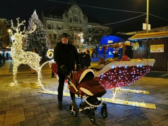 Szombathely Christmas market, božični sejem na madžarskem, christmas, božič. novo leto, praznična madžarska, najboljši božični sejmi, najlepši božični sejmi v evropi