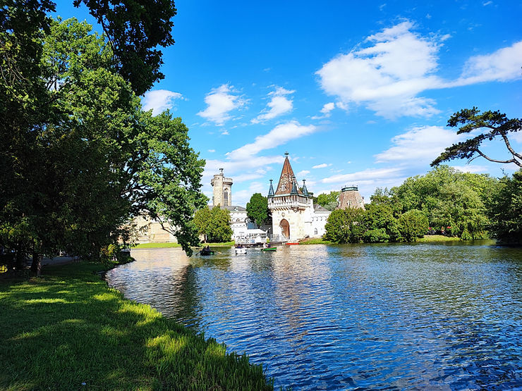 Park Laxenburg, Avstrija, Kaj početi v bližini Dunaja, Dunaj, Avstrija, park Avstrija