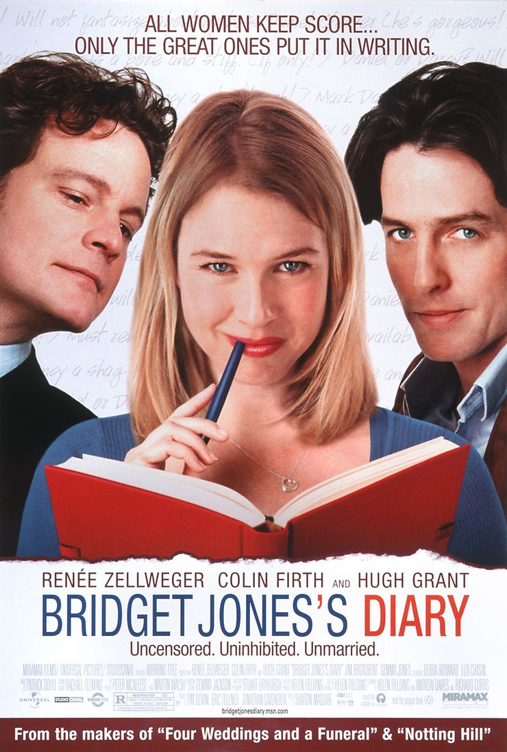 božični filmi, božični film, Bridget Jones, dnevnik bridget jones, bridget jones's diary, božična klasika, romantični filmi, romantična komedija, božična romantična komedija, božična komedija, film za pare, film za ženske, chick flick filmi