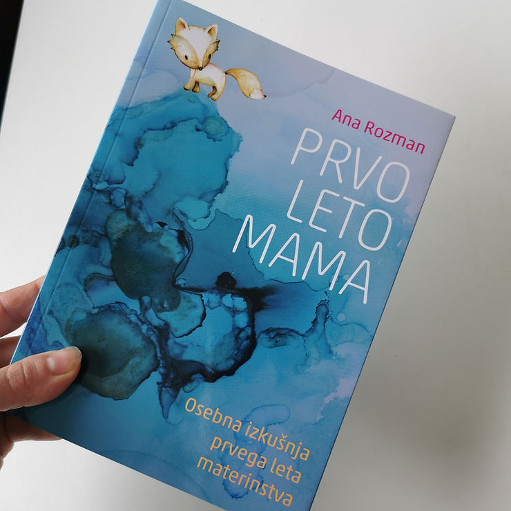 materinstvo, knjige za priprave na materinstvo, knjige o materinstvu, mindfull motherhood, čuječnost, čuječe materinstvo, budizem za matere, prvo leto mama, ana rozman, otroško spanje