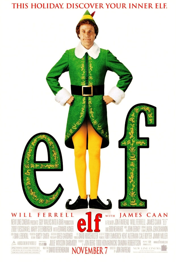 božični filmi, The Elf, škrat, christmas movies, christmas, družinski film, božični film, božič, the elf, družinski božični filmi, družinska komedija, božična komedija