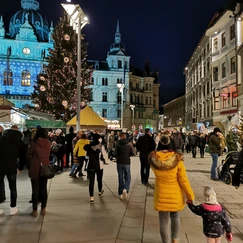 Praznični Graz, Graz Austria, Gradec, božični Graz, božični sejem v Grazu, božični sejem v Gradcu, Božični sejmi v Avstriji