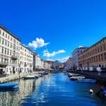 Canal Grande, Trieste, Trst, potovanje v italijo, izlet v italijo, italija, izlet v trst, enodnevni izlet v trst, piran, enodnevni izlet v italijo, trst znamenitosti, aperol, piazza dell unita, unita d italia, italia, trst veliki trg, piazza unita, pristanišče trst, canal grande, veliki kanal trst, okolica trsta, kaj početi v trstu, miramar, grad miramar, devinski grad, socerb, portopiccolo, portopiccolo sistiana