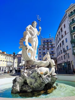 piazza dell'Unità d'Italia, trieste, trst, veliki trg trst, glavni trg v trstu, trst italija, italija