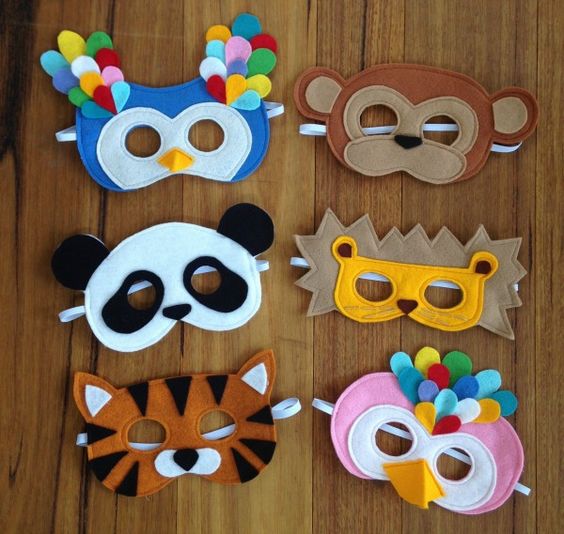 pust, pustovanje, pustne maske, pustne maske za otroke, pustne maske diy, diy pustne maske, pustni kostumi za otroke
