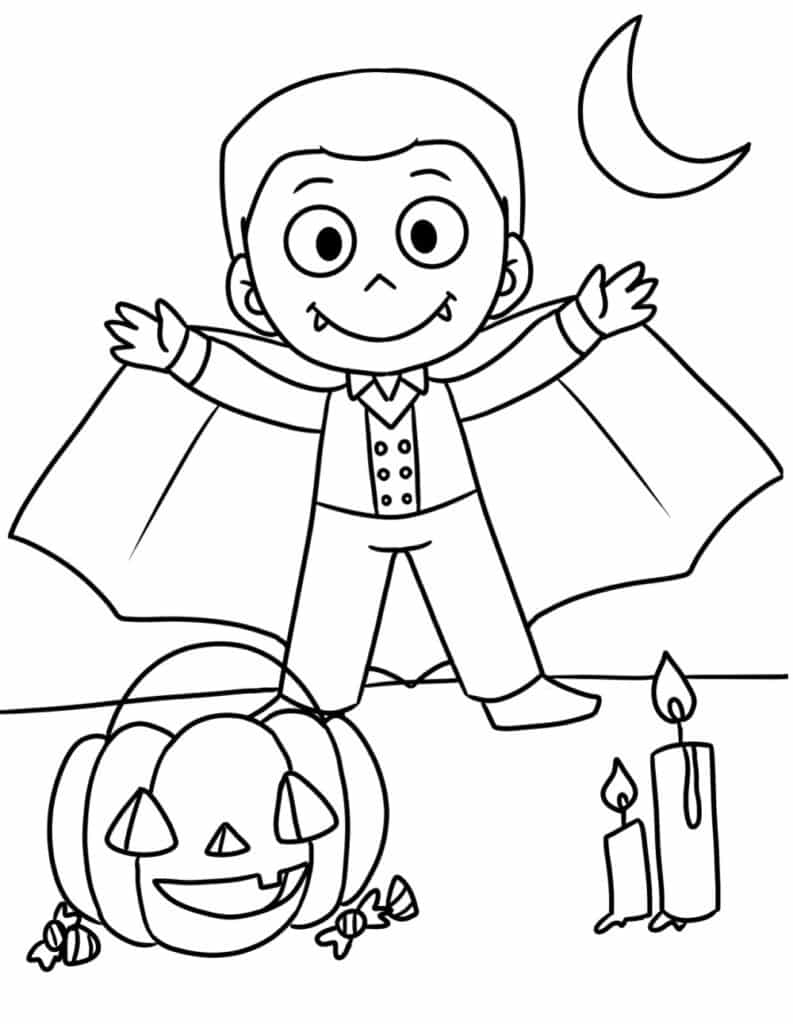 pobarvanke za otroke, noč čarovnic, pobarvanka noč čarovnic, pobarvanke za noč čarovnic, pobarvanke noč čarovnic, halloween pobarvanke, halloween pobarvanka, netopir, vampir, buča, čarovnica, pajek, disney pobarvanke, brezplačne pobarvanke za otroke