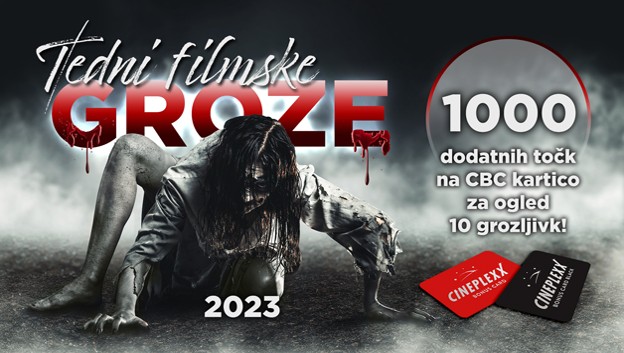 Spodaj sem izbrala nekaj dogodkov, ki se bodo dogajali na noč čarovnic 2023. Od plesa, murder mistery do filmov. Te je že kaj strah?